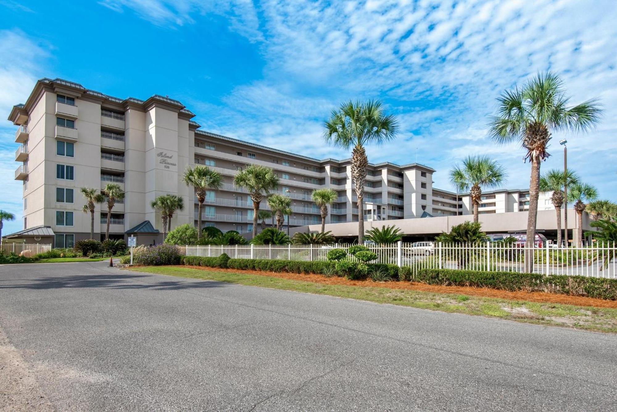 Island Princess 317 Fort Walton Beach Exterior foto